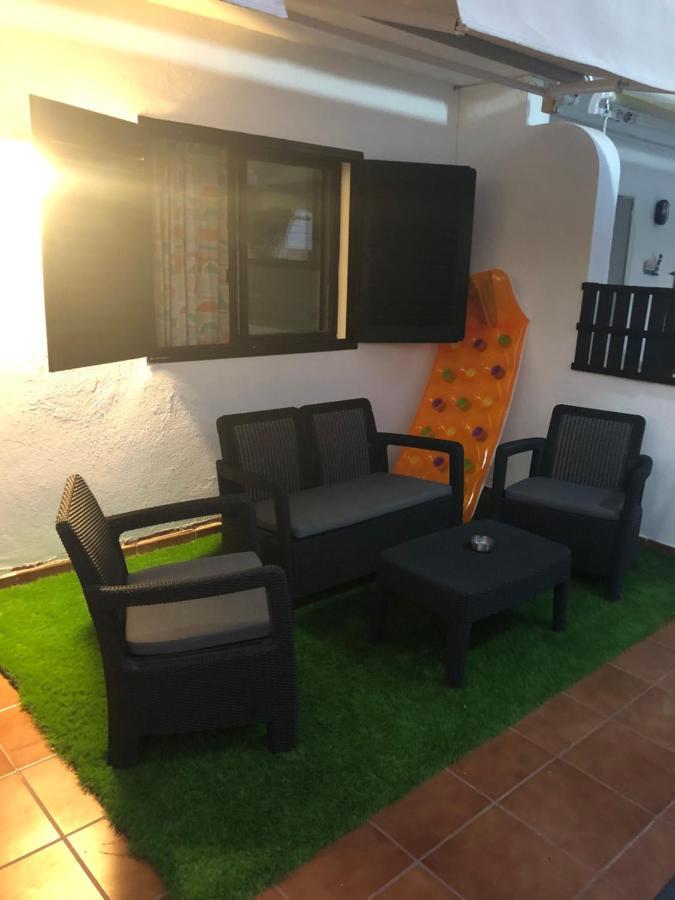 Ferienwohnung Casa Sienna Corralejo Exterior foto